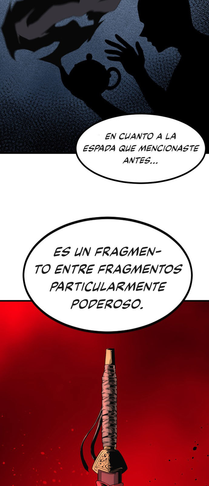 Asesina de heroes Capitulo 43 página 36