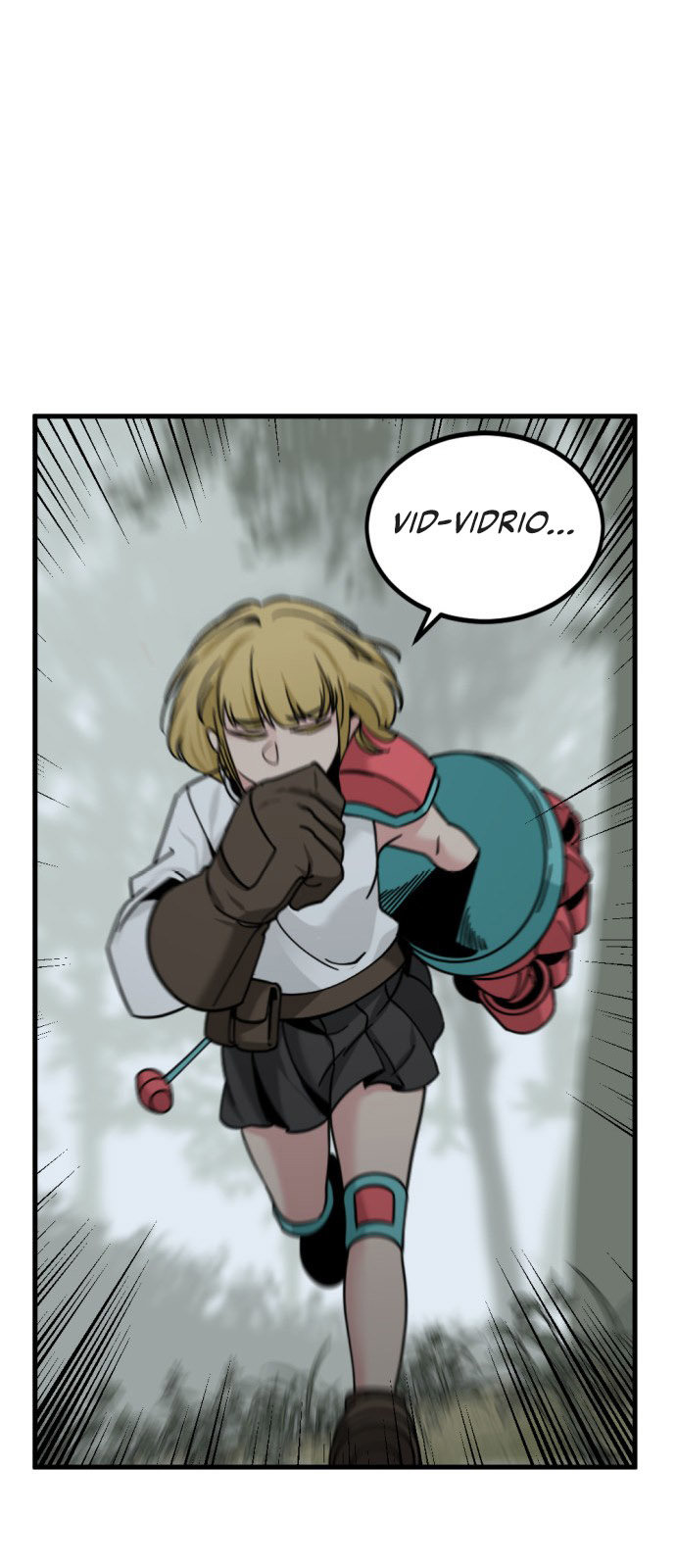 Asesina de heroes Capitulo 43 página 38