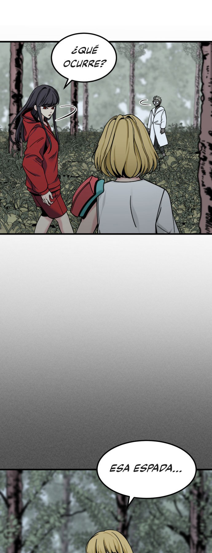 Asesina de heroes Capitulo 43 página 40
