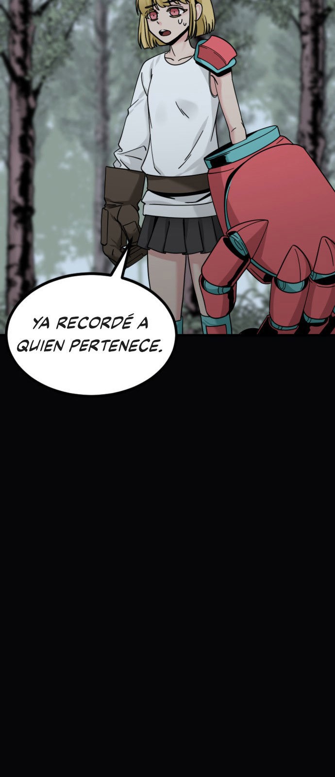 Asesina de heroes Capitulo 43 página 41