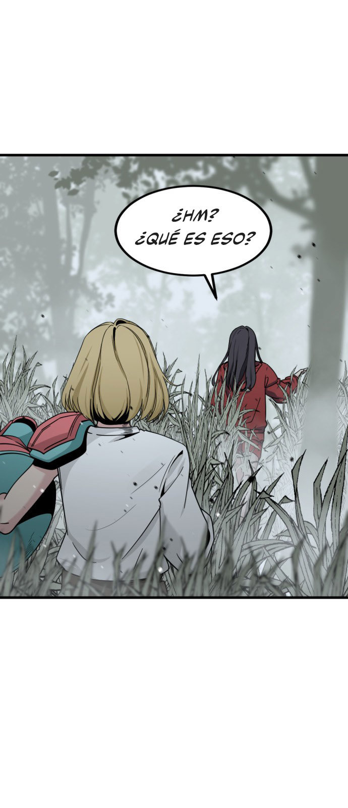 Asesina de heroes Capitulo 43 página 5
