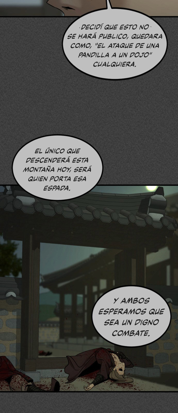 Asesina de heroes Capitulo 43 página 53
