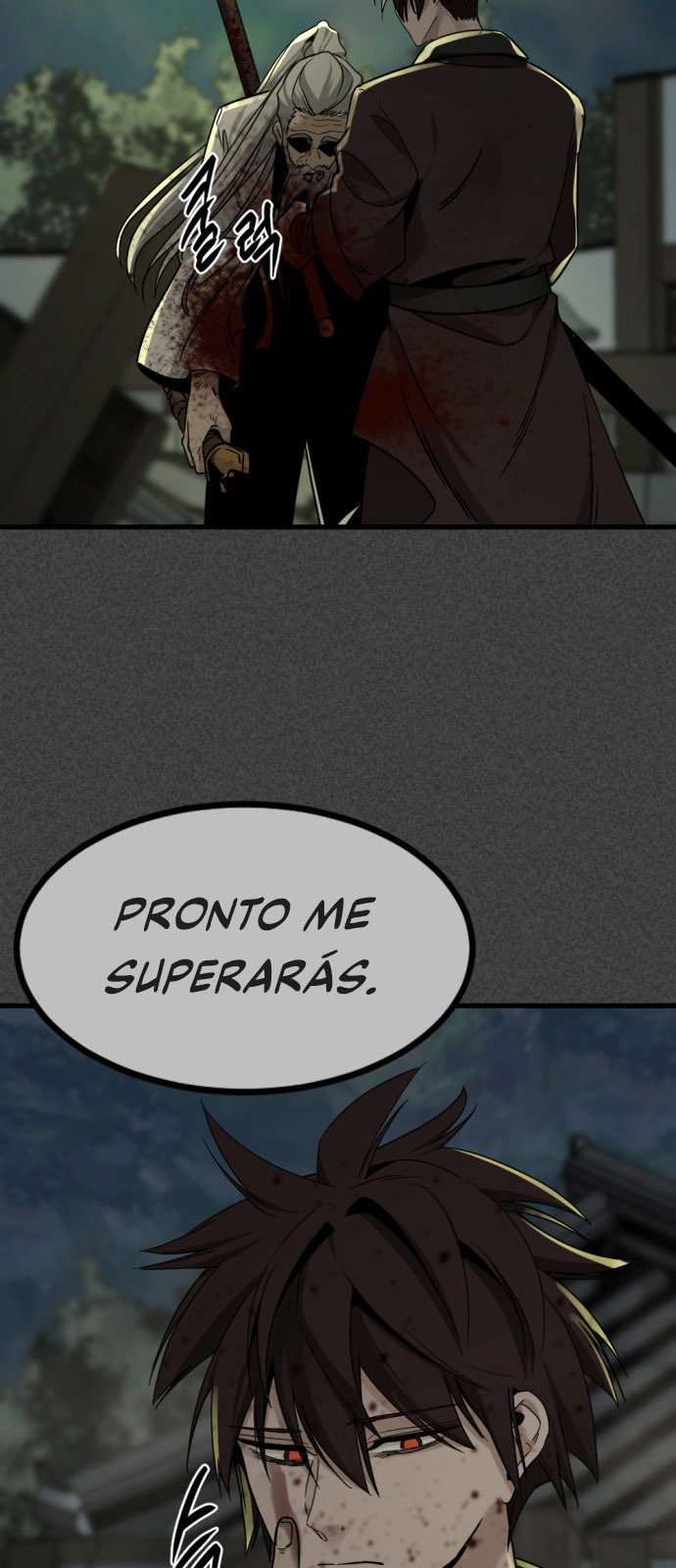 Asesina de heroes Capitulo 43 página 73