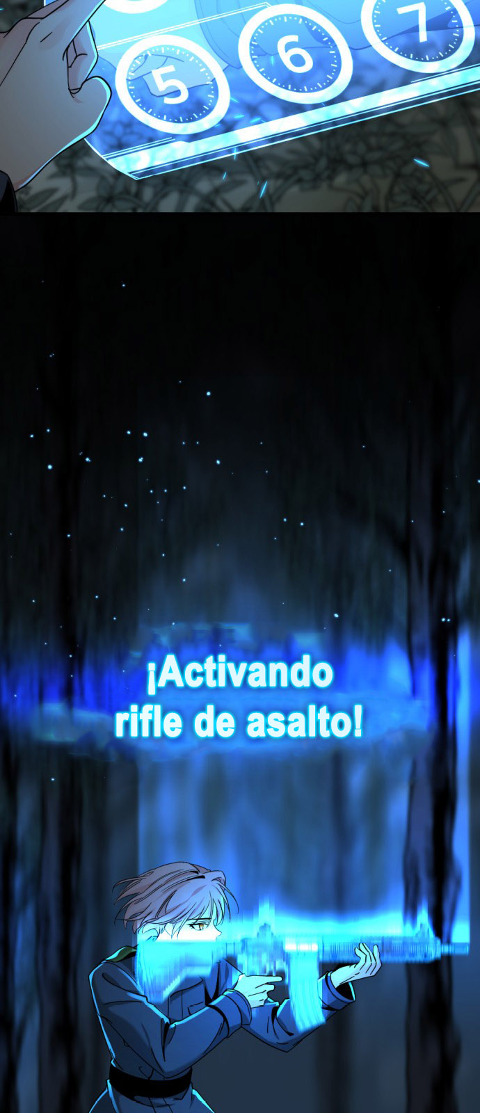 Asesina de heroes Capitulo 44 página 10