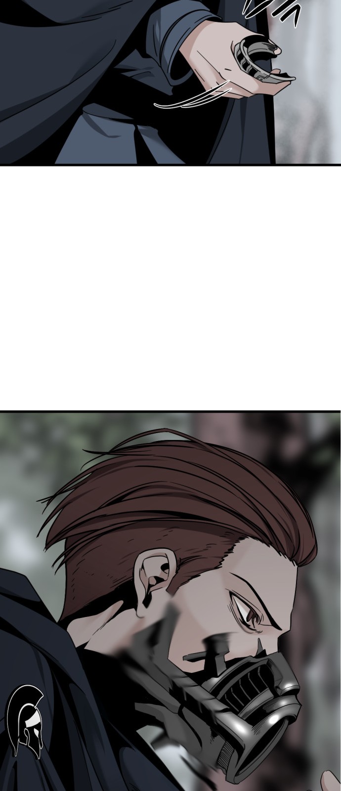 Asesina de heroes Capitulo 44 página 28
