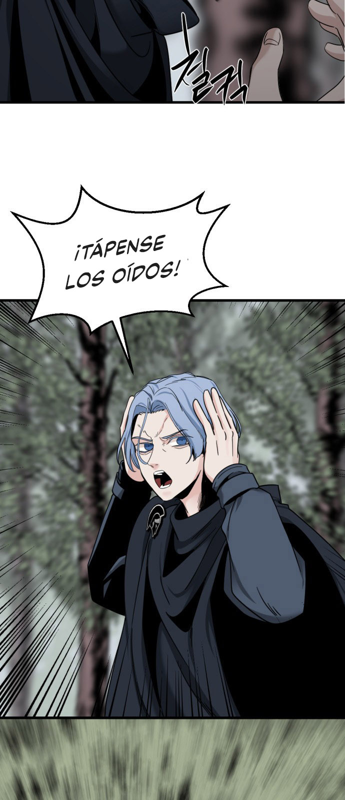 Asesina de heroes Capitulo 44 página 29