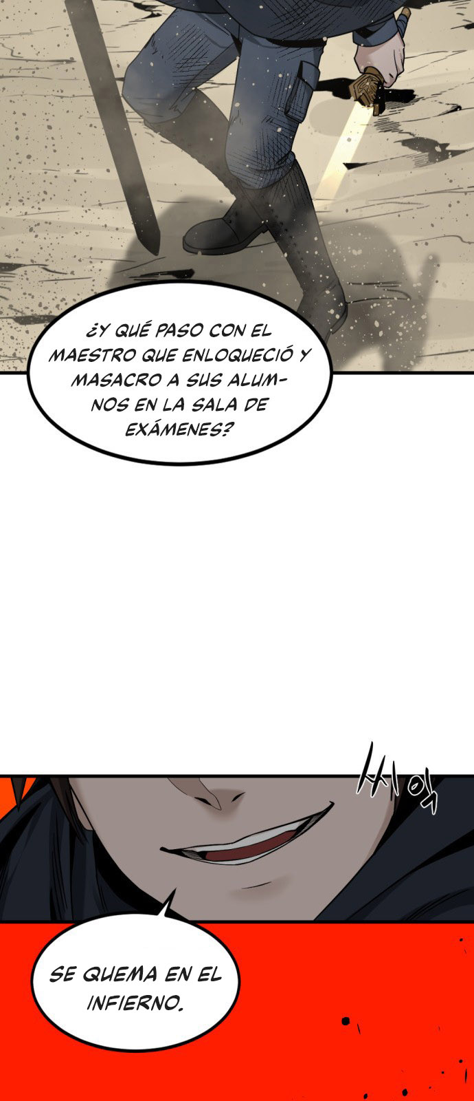 Asesina de heroes Capitulo 44 página 34