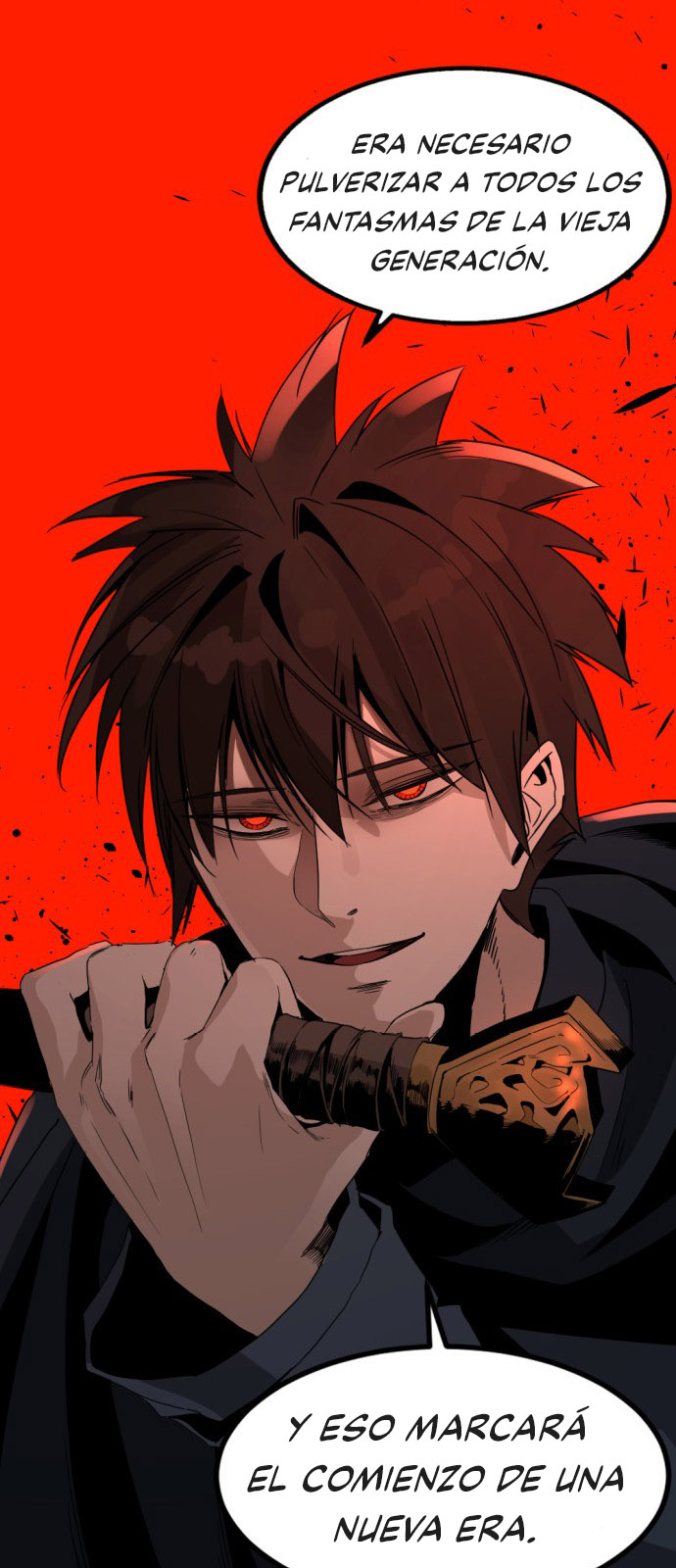 Asesina de heroes Capitulo 44 página 35