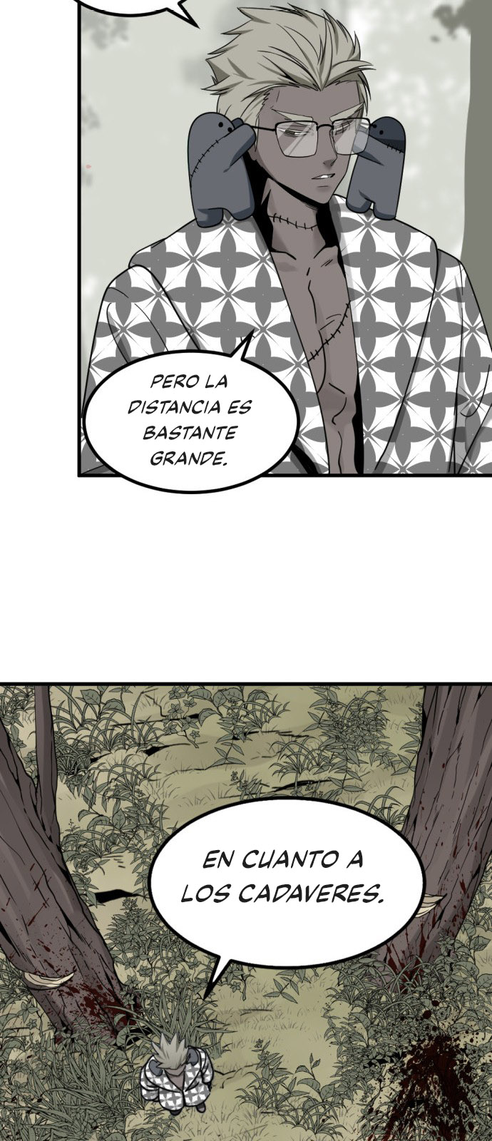 Asesina de heroes Capitulo 44 página 40