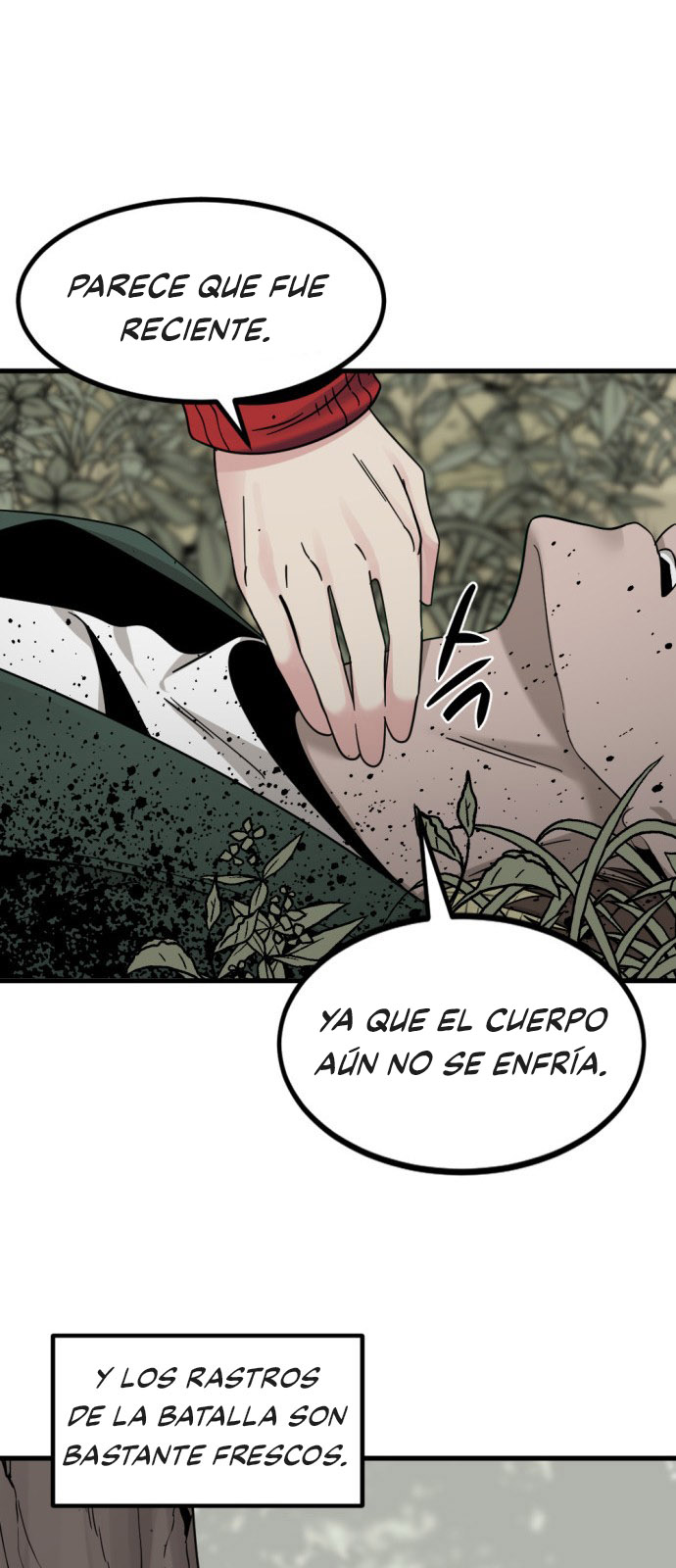 Asesina de heroes Capitulo 44 página 42