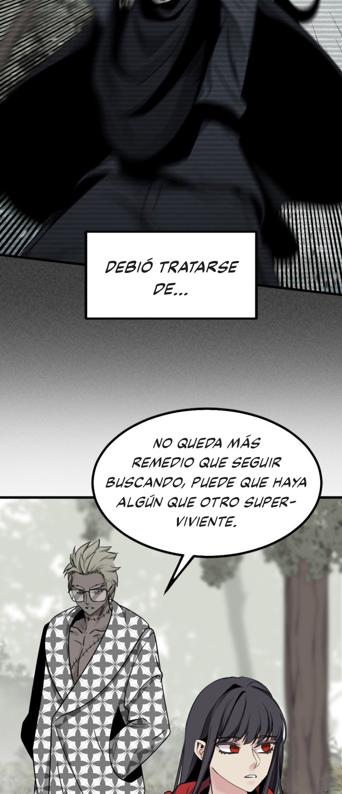 Asesina de heroes Capitulo 44 página 44