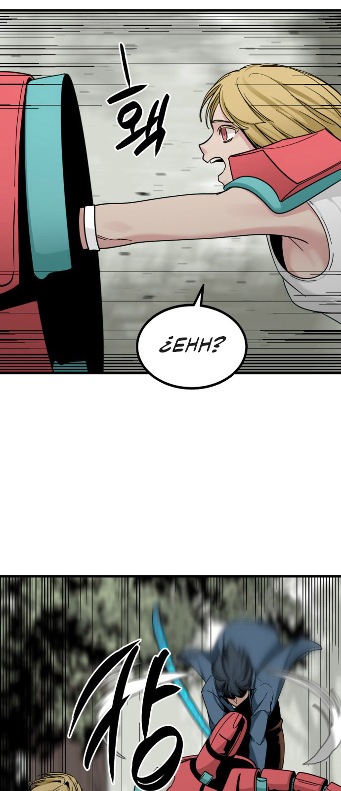 Asesina de heroes Capitulo 44 página 48