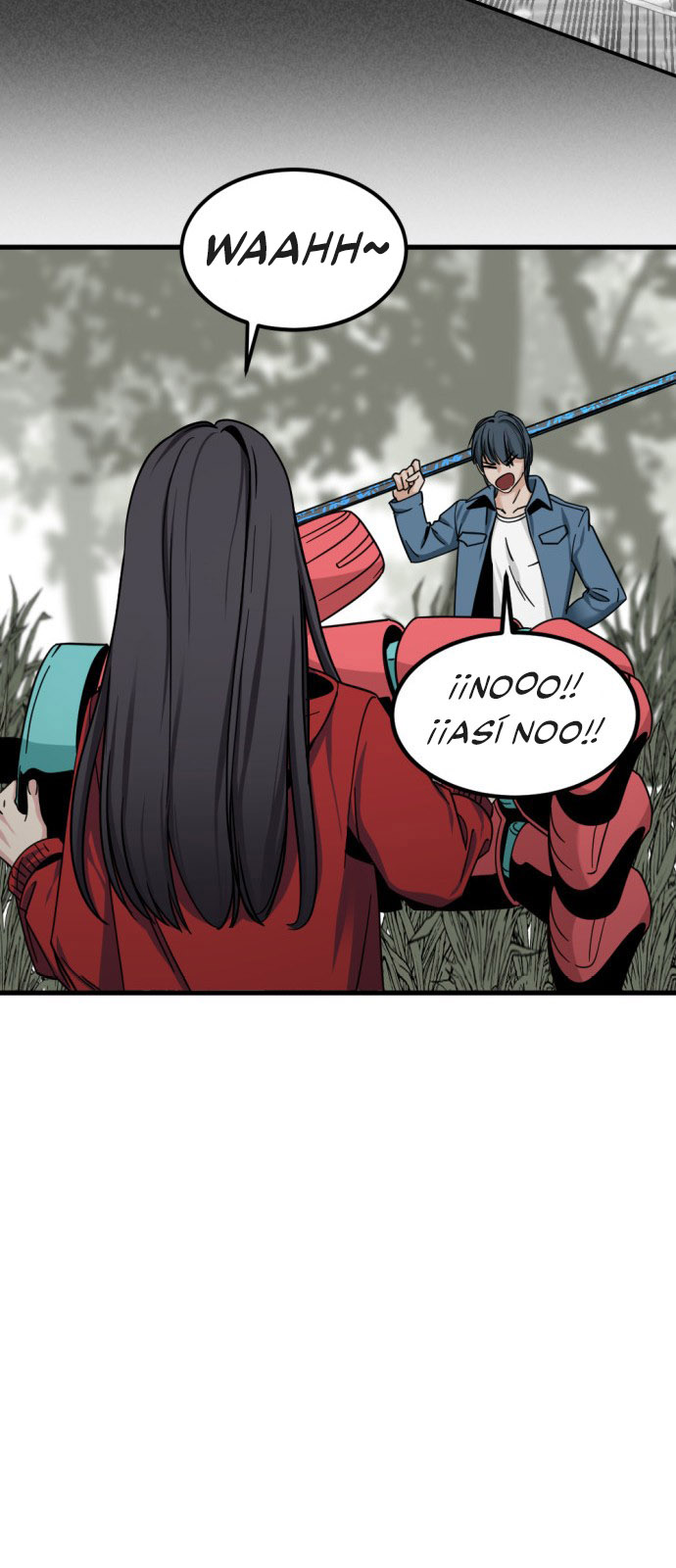 Asesina de heroes Capitulo 44 página 51