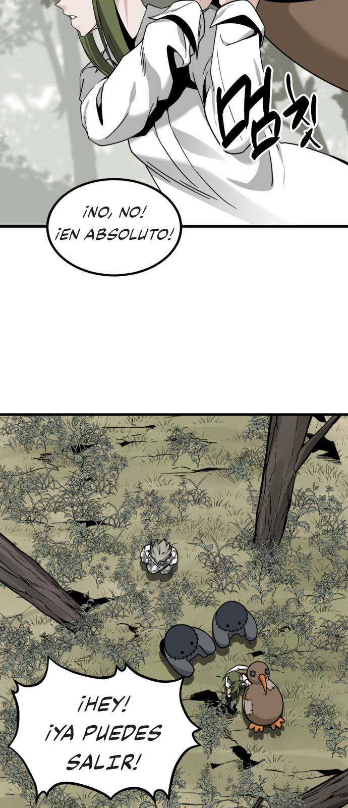Asesina de heroes Capitulo 44 página 55
