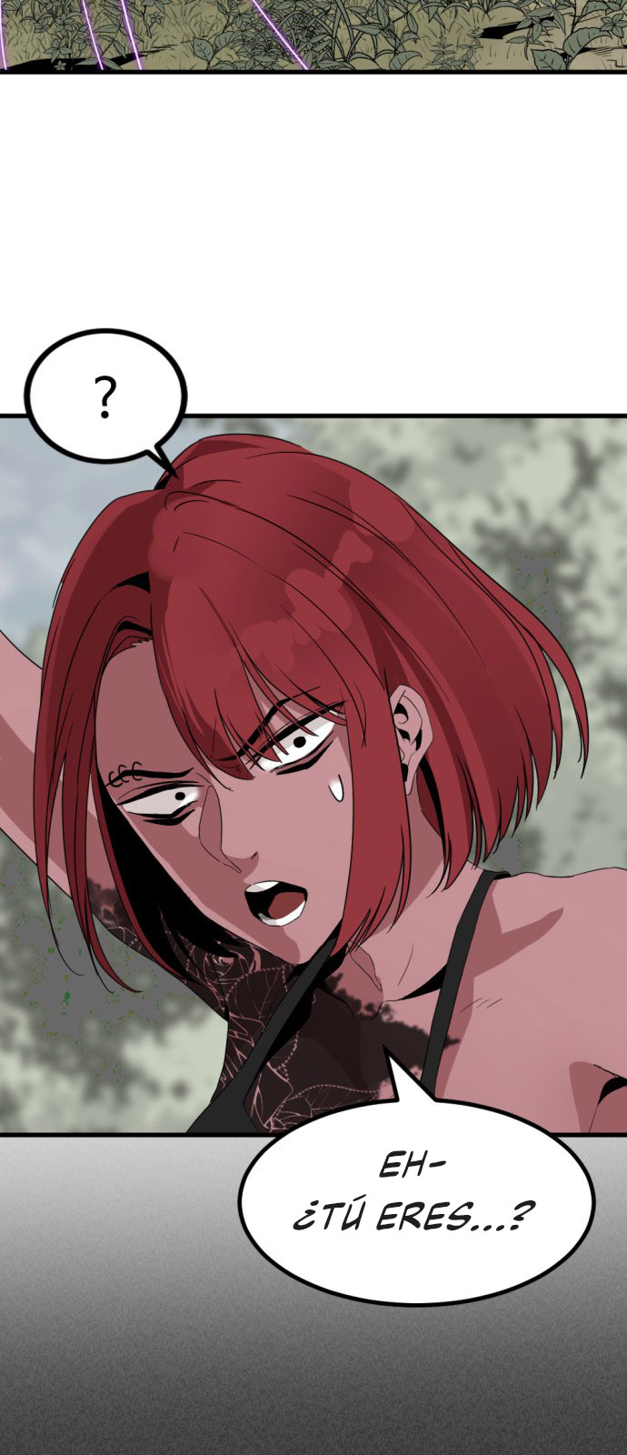 Asesina de heroes Capitulo 44 página 57