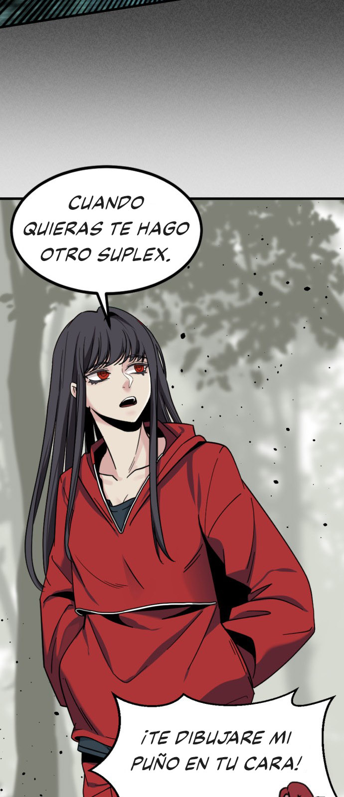 Asesina de heroes Capitulo 44 página 59