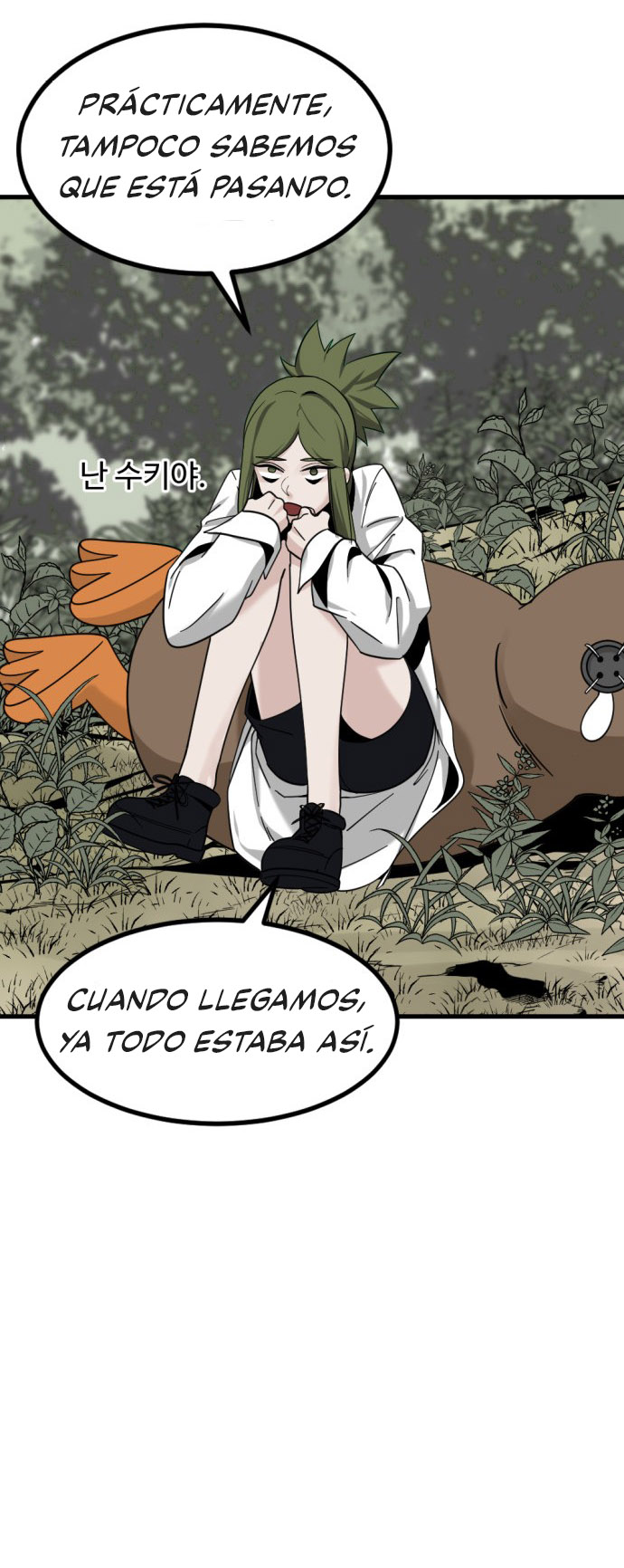 Asesina de heroes Capitulo 44 página 63