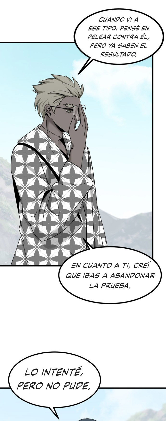 Asesina de heroes Capitulo 44 página 64