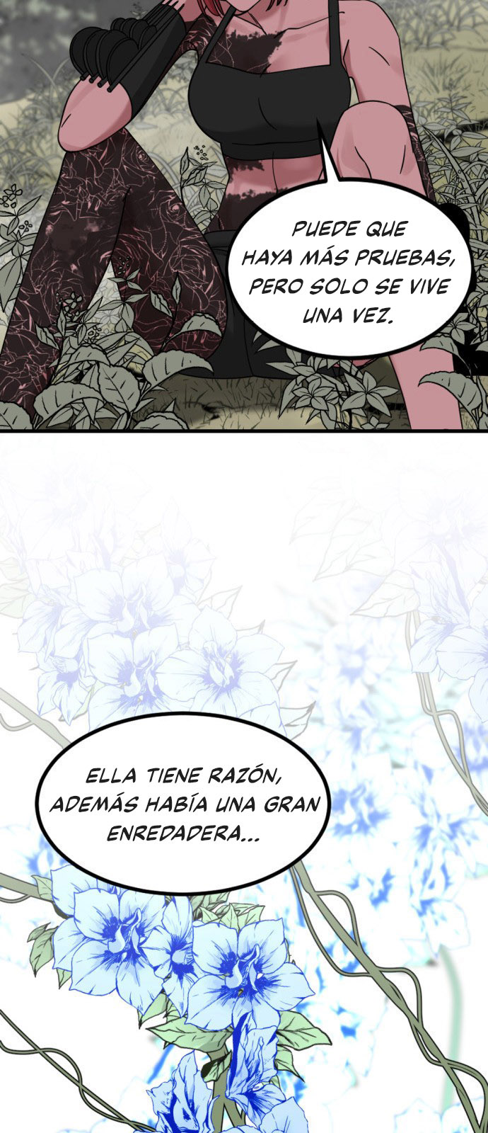 Asesina de heroes Capitulo 44 página 67