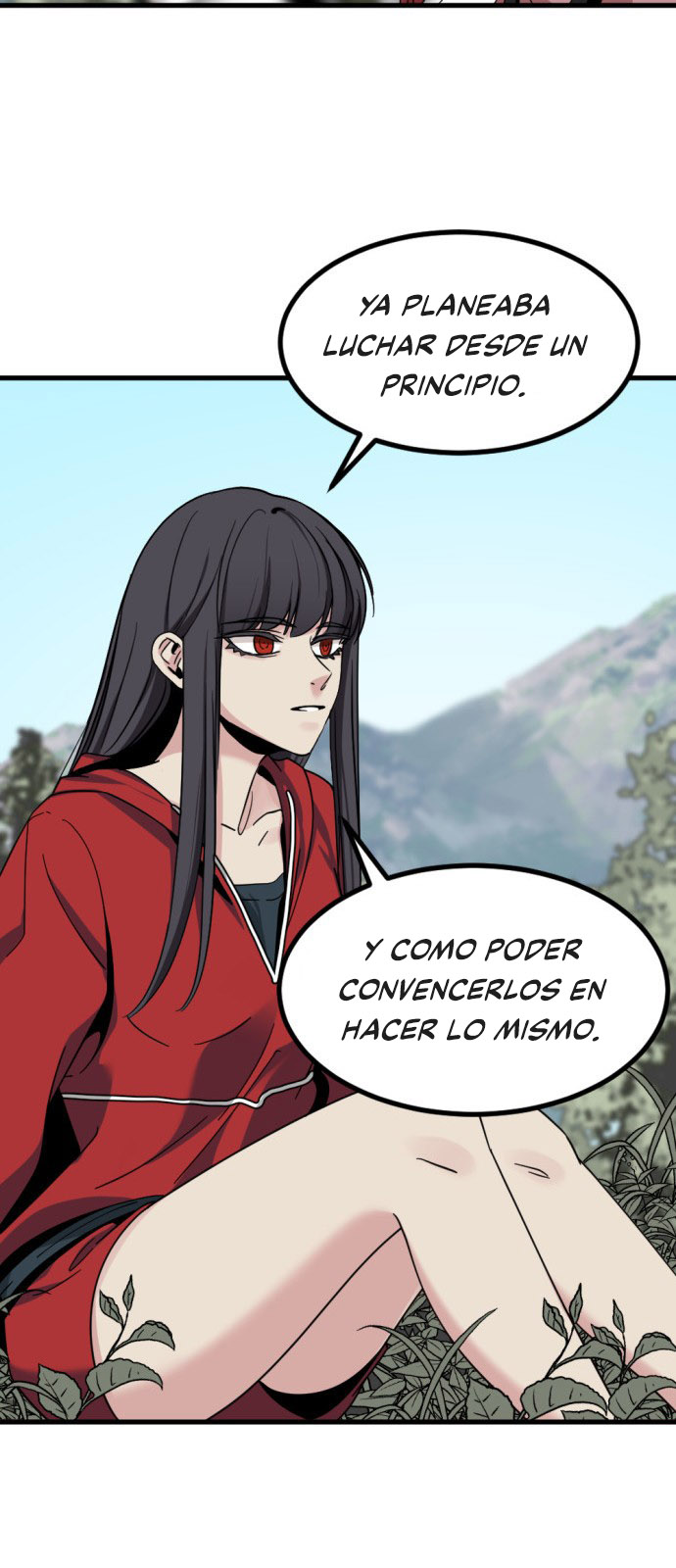 Asesina de heroes Capitulo 44 página 72