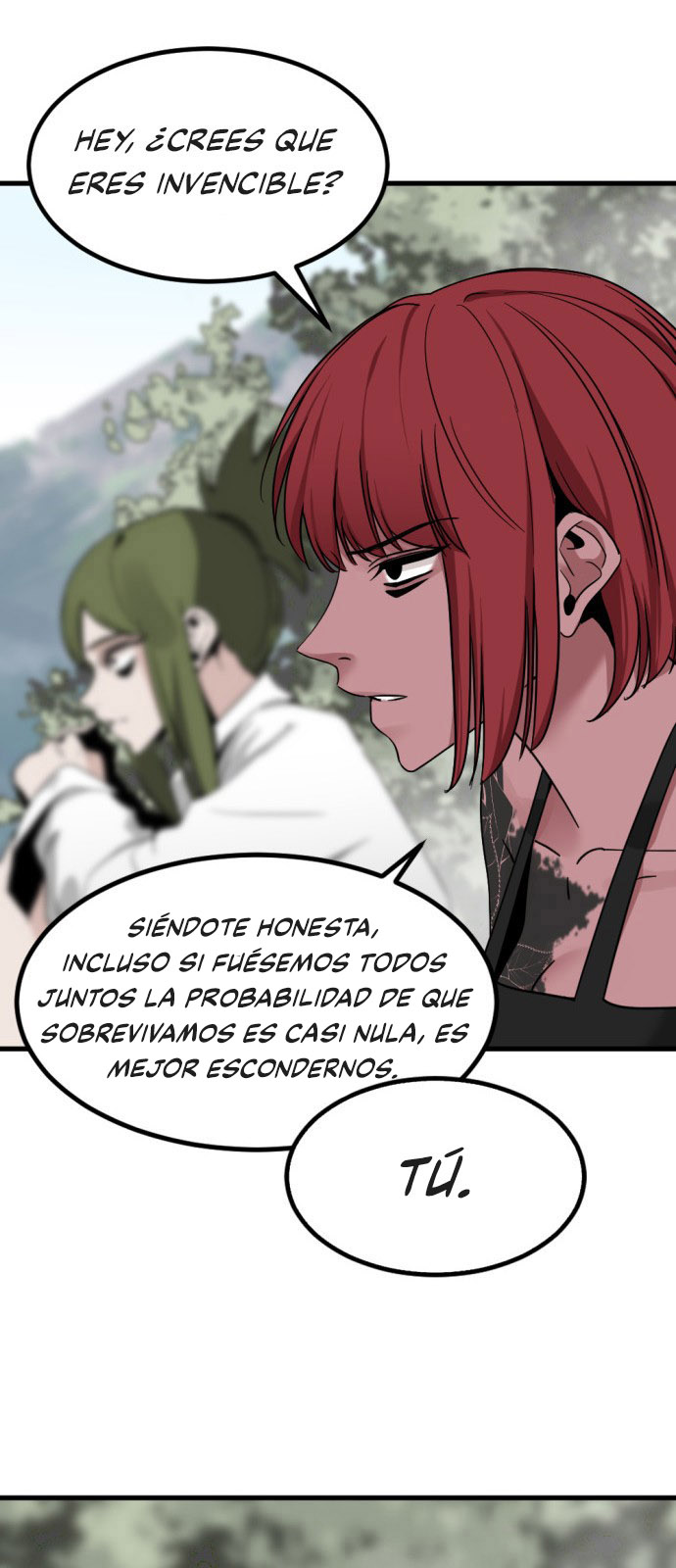 Asesina de heroes Capitulo 44 página 74