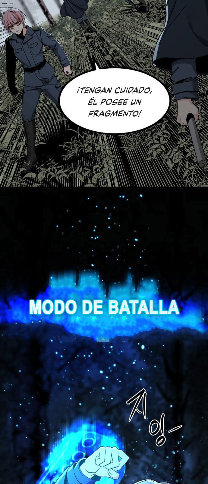 Asesina de heroes Capitulo 44 página 8