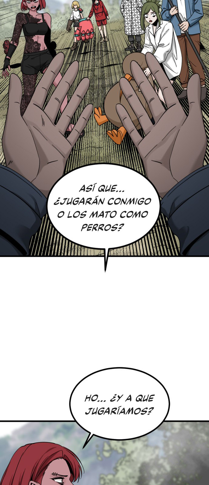 Asesina de heroes Capitulo 45 página 12