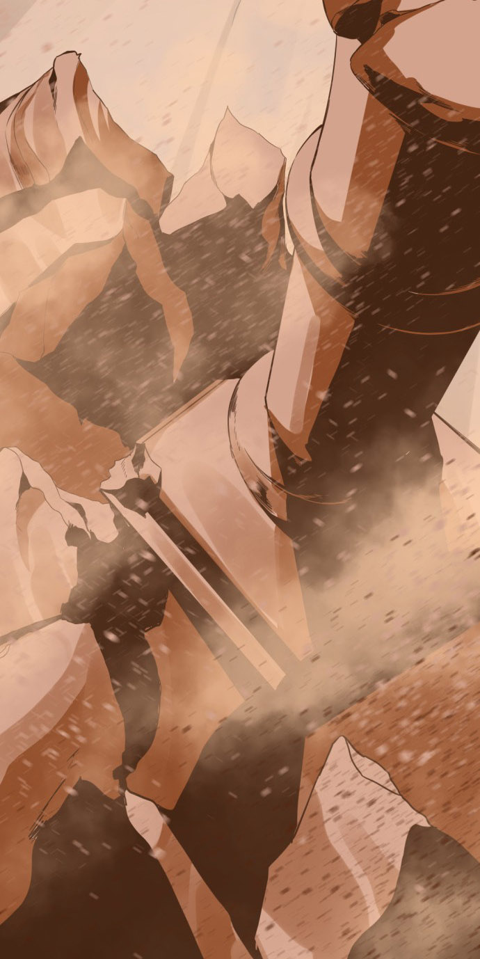 Asesina de heroes Capitulo 45 página 18