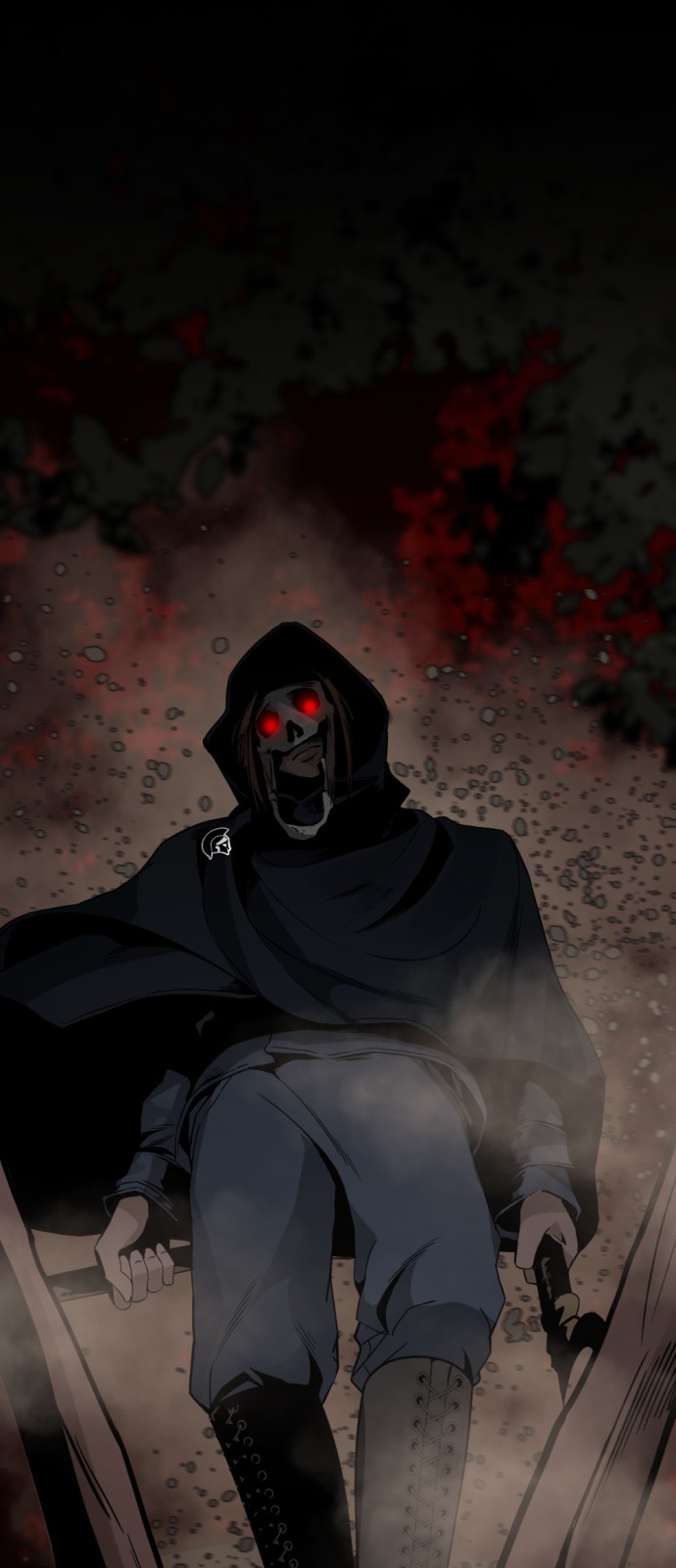Asesina de heroes Capitulo 45 página 2