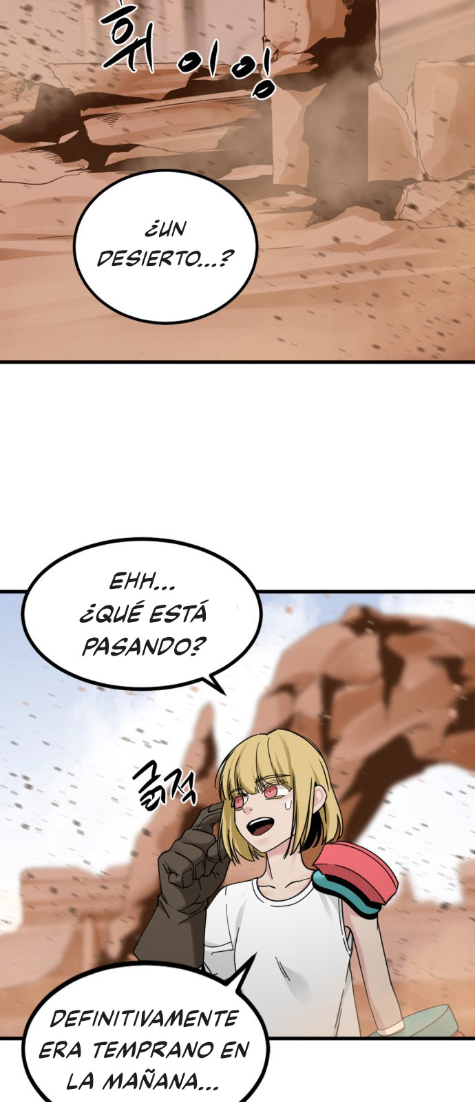 Asesina de heroes Capitulo 45 página 20