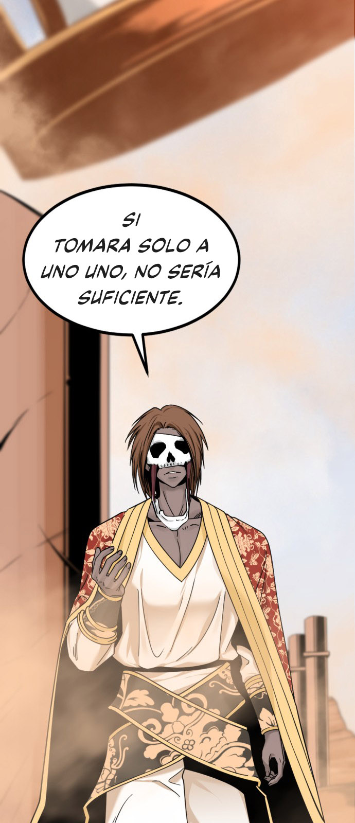 Asesina de heroes Capitulo 45 página 25