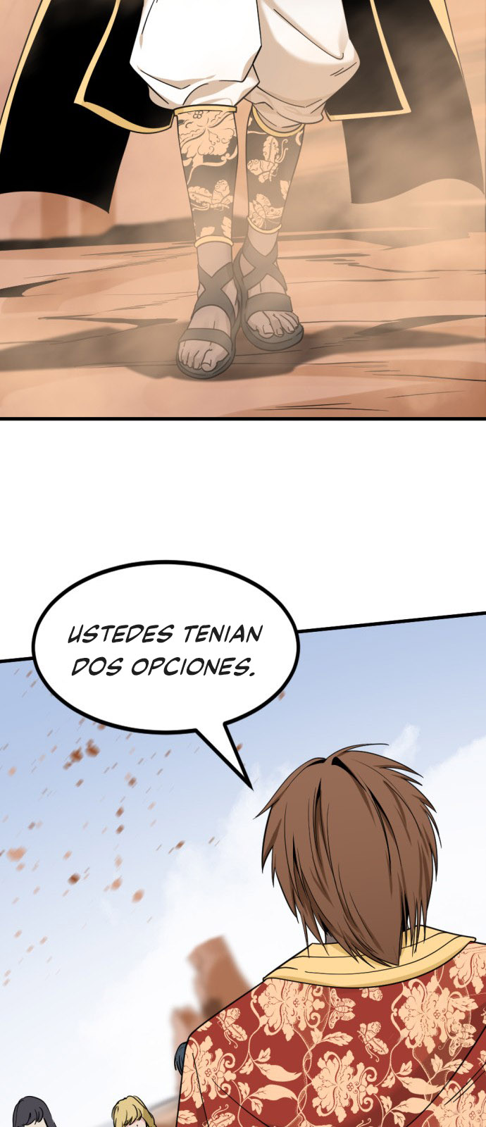 Asesina de heroes Capitulo 45 página 26
