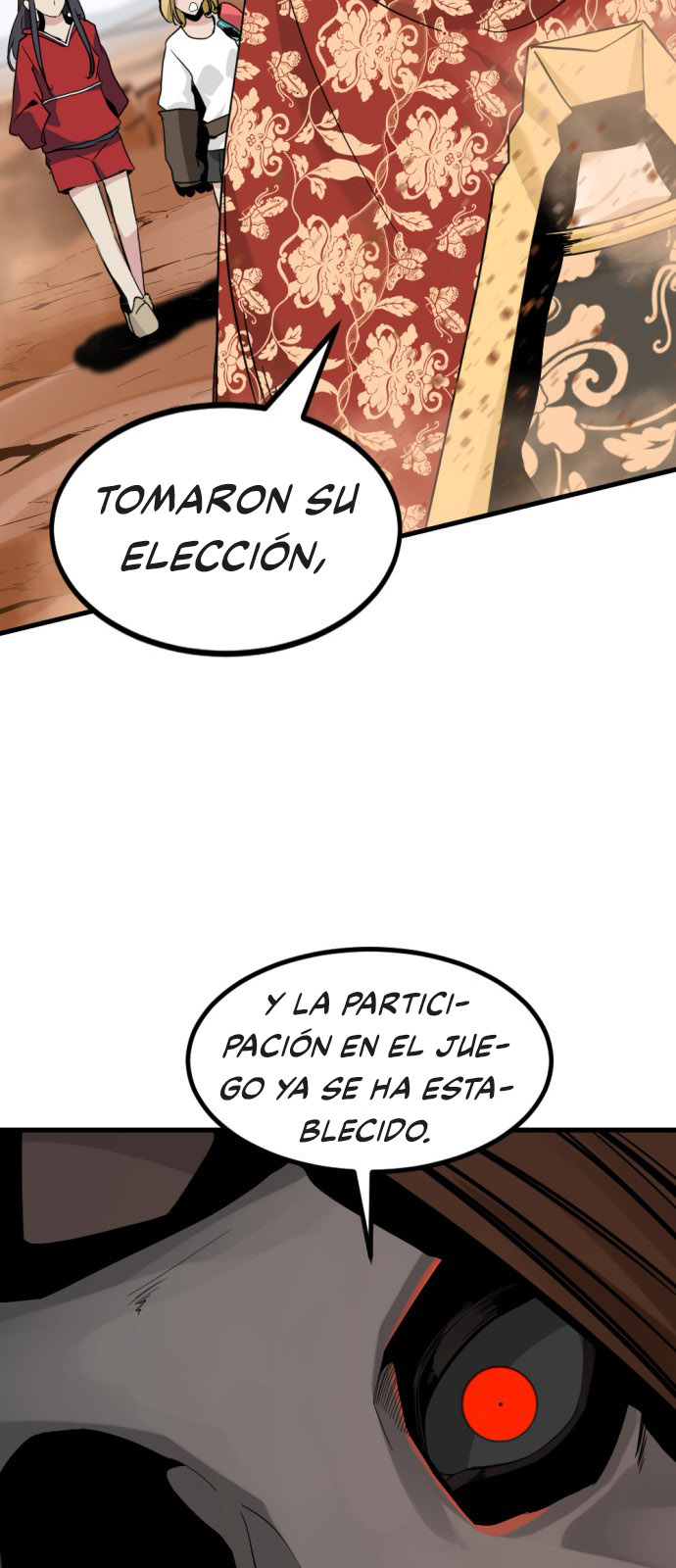 Asesina de heroes Capitulo 45 página 27