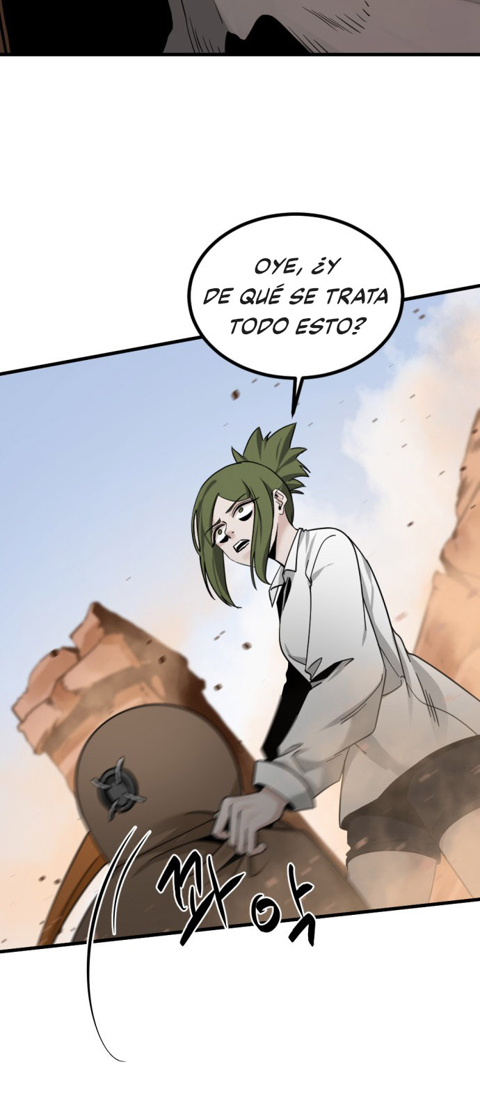 Asesina de heroes Capitulo 45 página 28