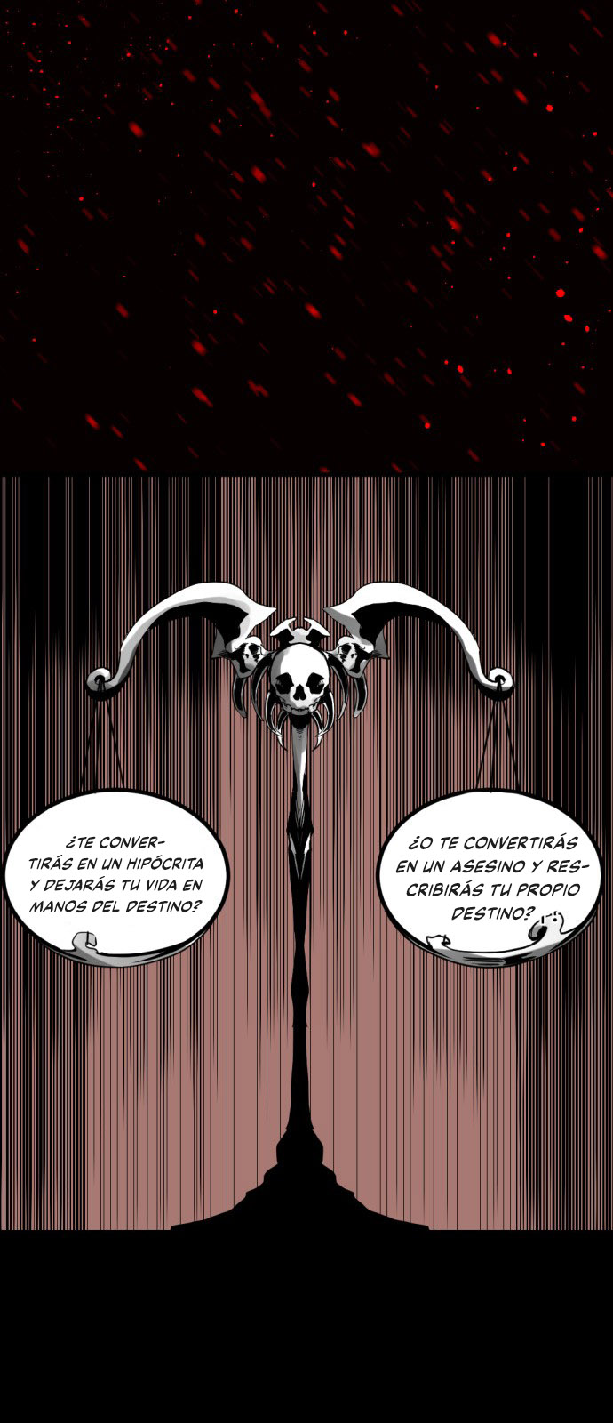 Asesina de heroes Capitulo 45 página 34