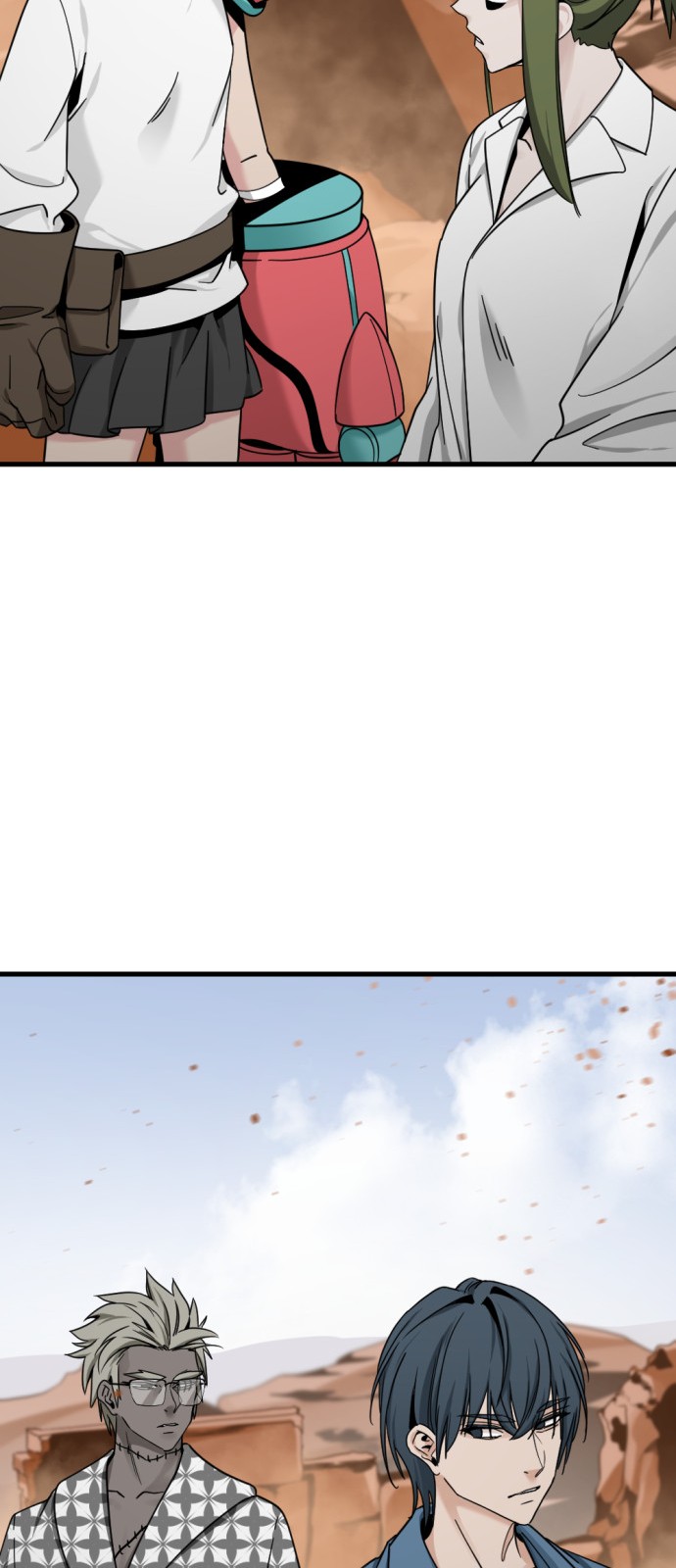 Asesina de heroes Capitulo 45 página 36