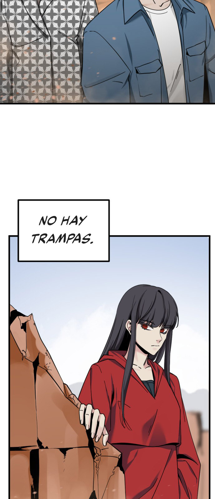 Asesina de heroes Capitulo 45 página 37