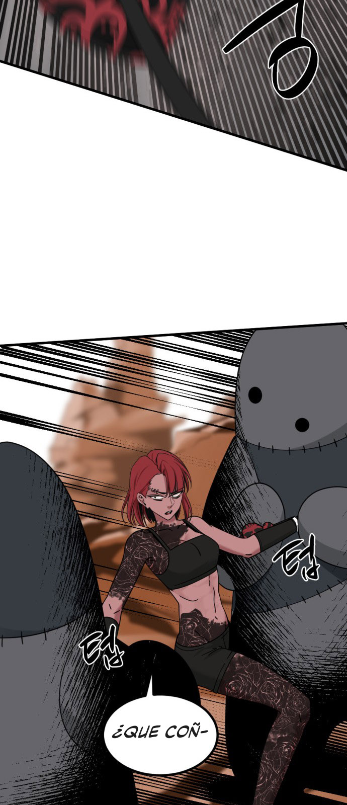 Asesina de heroes Capitulo 45 página 41
