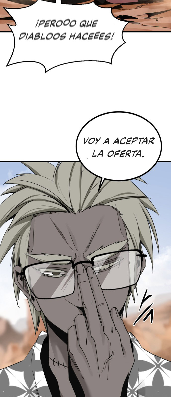 Asesina de heroes Capitulo 45 página 43