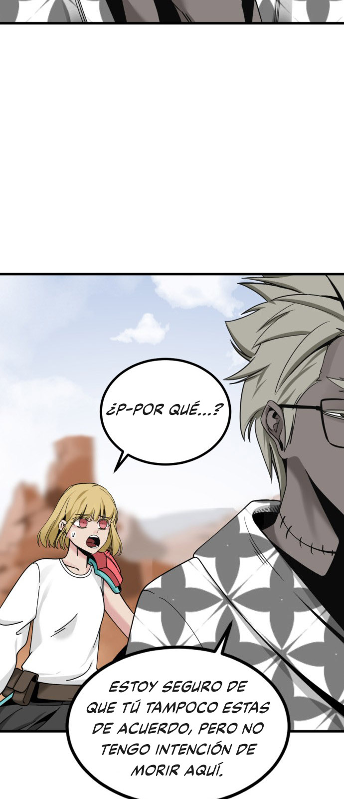 Asesina de heroes Capitulo 45 página 44