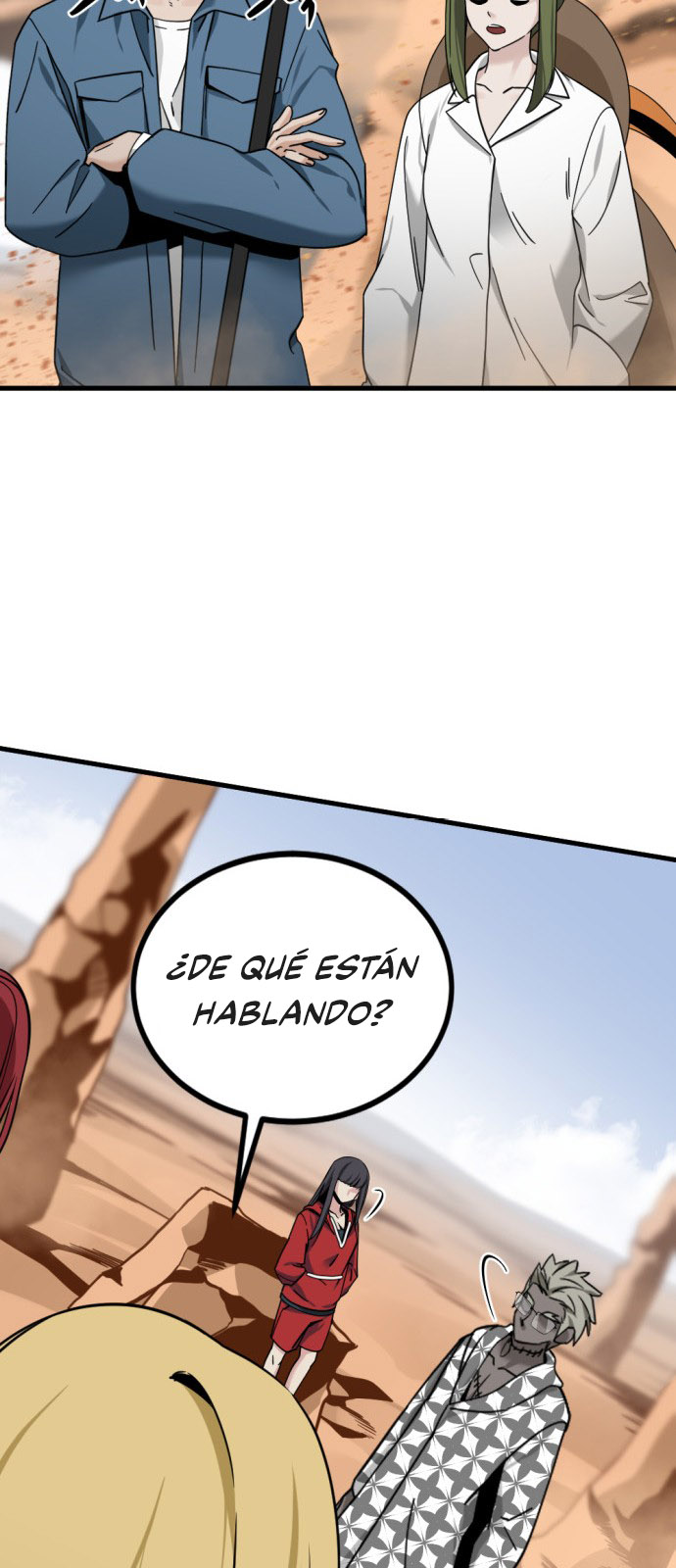 Asesina de heroes Capitulo 45 página 54