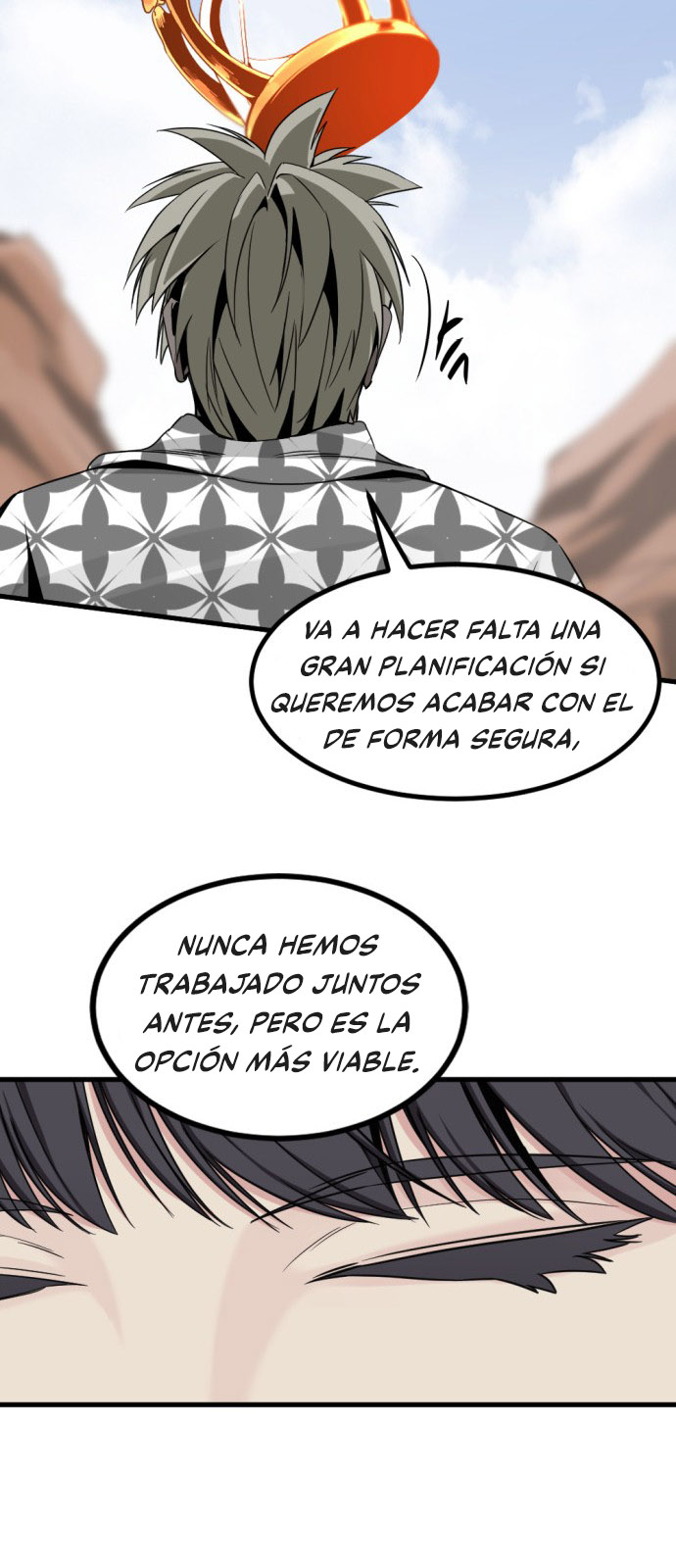 Asesina de heroes Capitulo 45 página 58