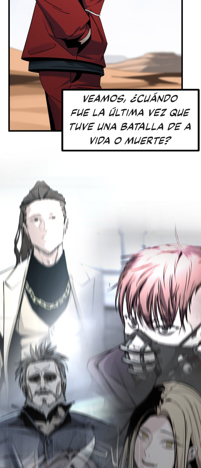 Asesina de heroes Capitulo 45 página 62