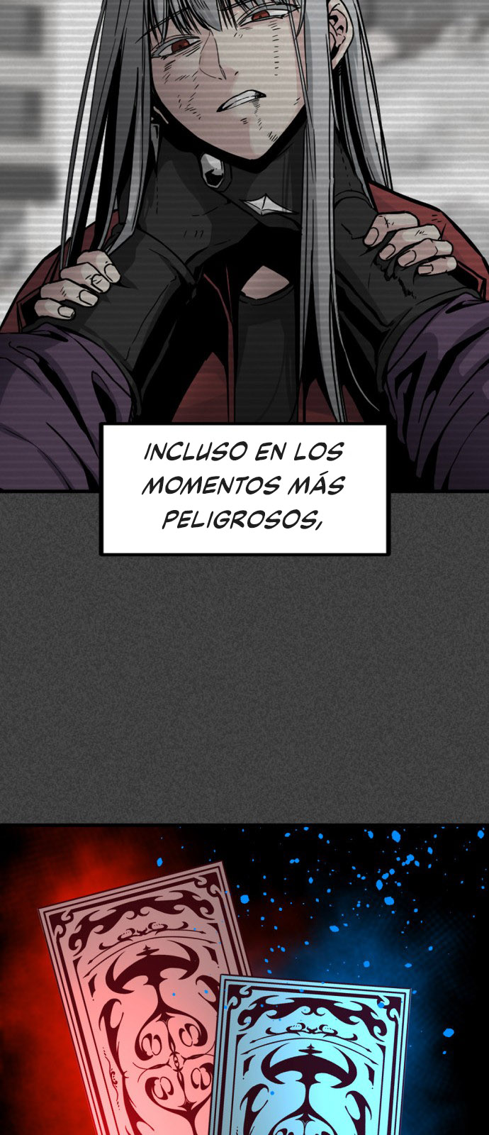 Asesina de heroes Capitulo 45 página 66