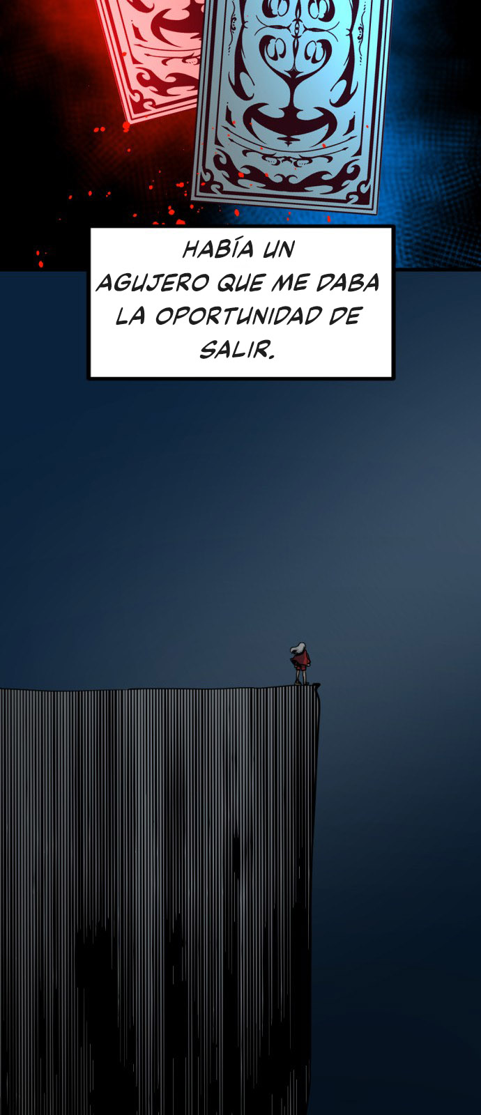 Asesina de heroes Capitulo 45 página 67