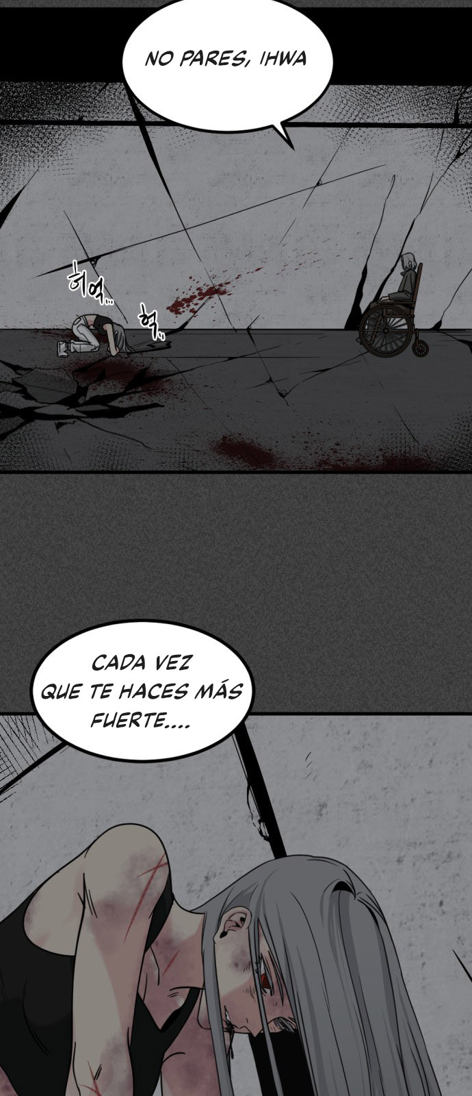 Asesina de heroes Capitulo 45 página 70