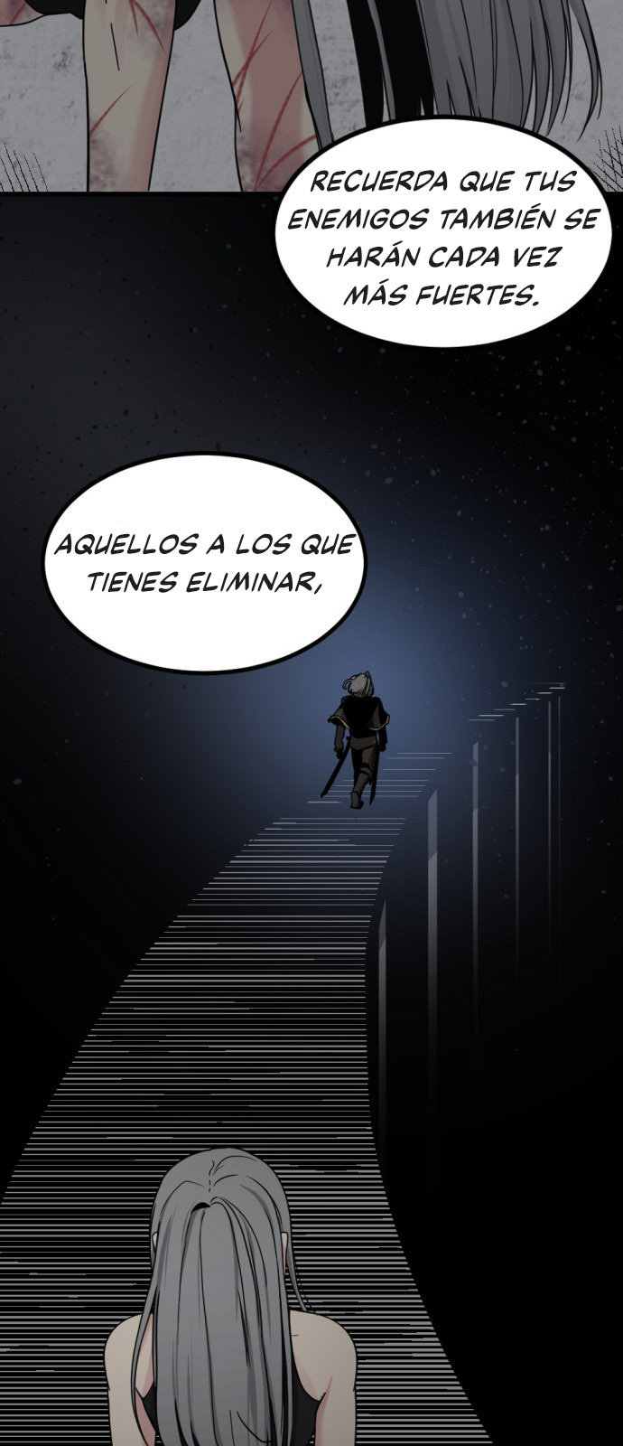 Asesina de heroes Capitulo 45 página 71