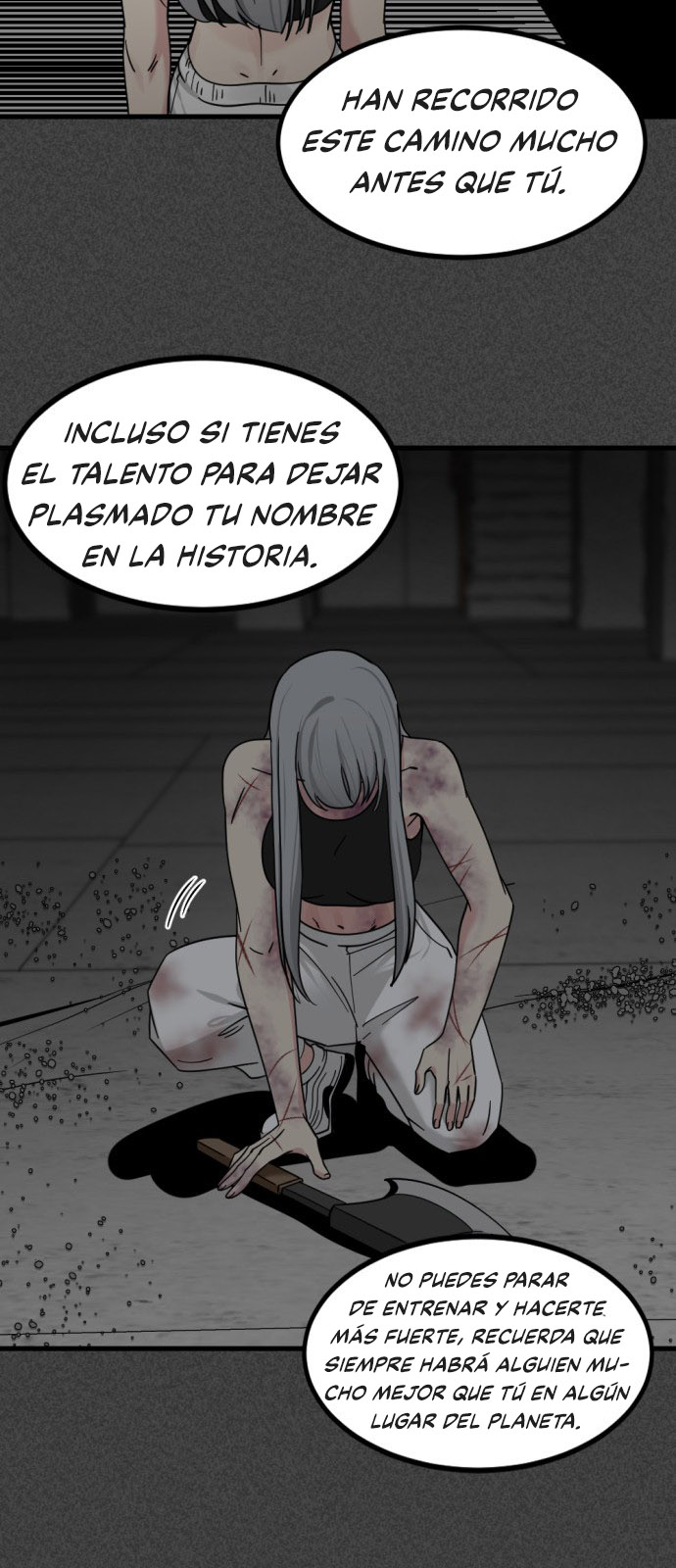 Asesina de heroes Capitulo 45 página 72