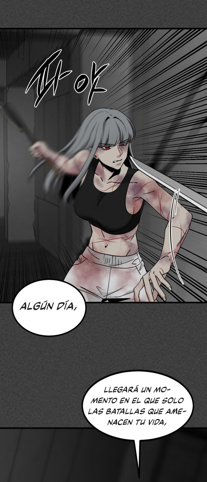 Asesina de heroes Capitulo 45 página 73