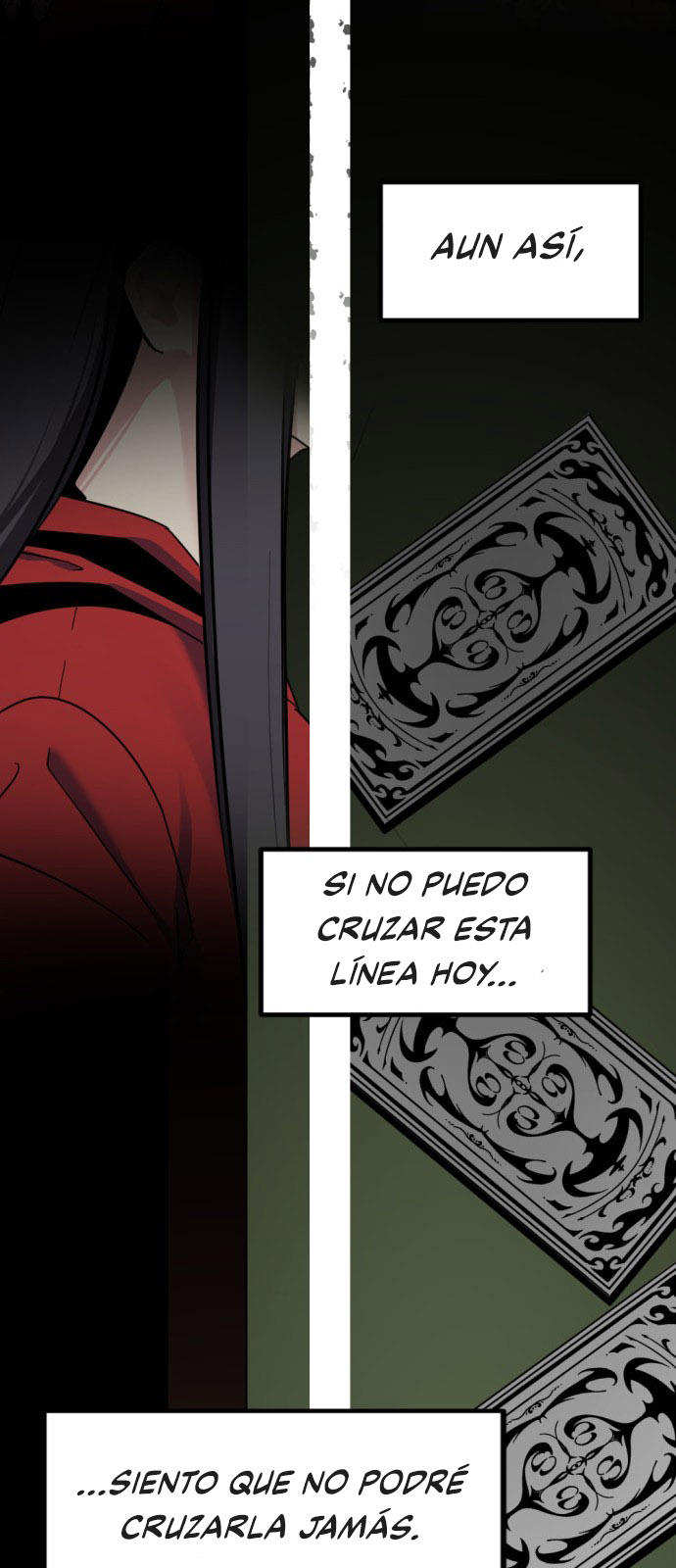 Asesina de heroes Capitulo 45 página 76